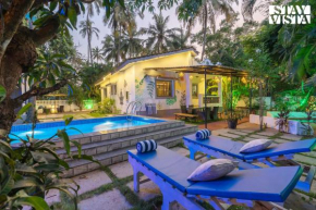 StayVista at Prairie Haven with Alfresco Dining
